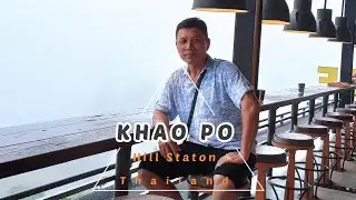 Khao Po|Hill Station|Thailand|Pino Latte