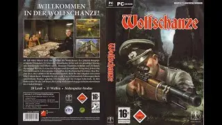 (PL) Wilczy Szaniec/Wolfschanze 1944 (2006) | 1080p60 | Longplay Cała Gra Po Polsku z Komentarzem