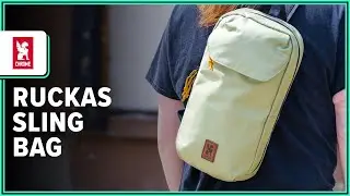 Chrome Industries Ruckas Sling Bag Review (2 Weeks of Use)
