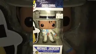 Michael Jackson Funko 