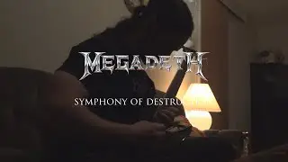 Megadeth - Symphony of Destruction (cover)