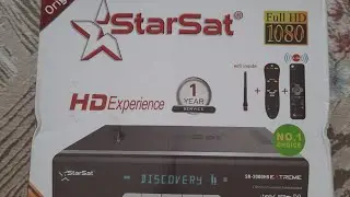 Starsat SR2000 HD Extreme Full HD Uydu Alıcı Forever