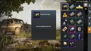 Free Crates Opening on PUBG KR ? Luck or Not? 2021