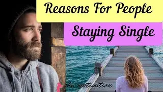 Still Single | Reasons For People Staying Single | Staying Single Motivation