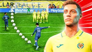 MESSI SCORES IMPOSSIBLE FREE KICK!!!😰 - FIFA 23 MY PLAYER EP9