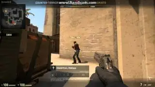 [CS:GO] Ninja Defuse (Mirage)