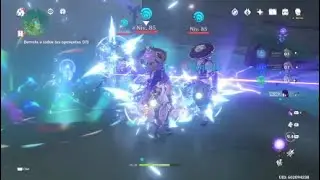 Baal genshin impact
