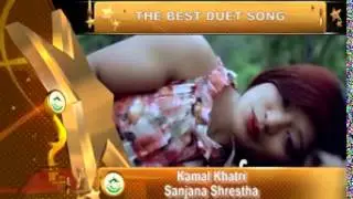 Nomination for the best duet song of 2071