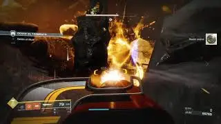 DESTINY 2 / Ocaso Maestro 100 Mil
