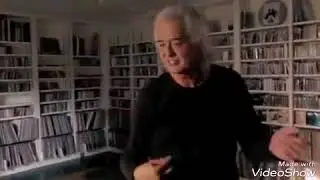 Любимая песня Джимми Пейджа