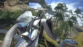 FFXIV | Seiryu Extreme | Summoner Clear