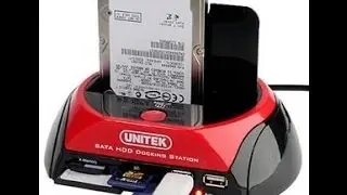 DOCK ALL IN ONE HDD SIS Informatique