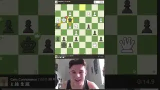 I Missed Mate in 1 But it Didn't Matter! - Rapid Chess