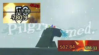 1000+ DMG aurashatters build in Pilgrammed