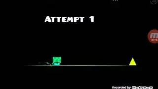 "Retray" geometry dash
