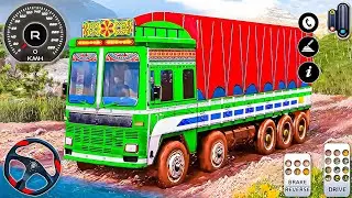 Ultimate Cargo Truck Simulator 3D: Realistic Transport - Parking Challenge - Android gameplay