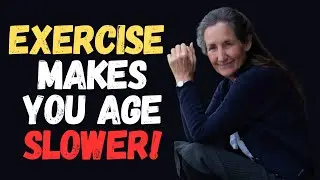 Dr. Barbara O'Neill's UNBELIEVABLE Discovery: Exercise Slows Aging
