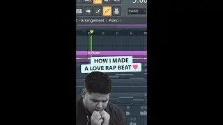 ☔ Sad Piano Type Beat 2021 (Making Of) | FL Studio 20 