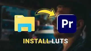 How to Install LUTs in Premiere Pro | Creative & Technical LUTs