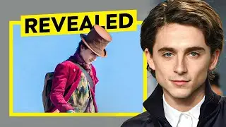 EVERYTHING We Know About The Upcoming 'Wonka' Movie...