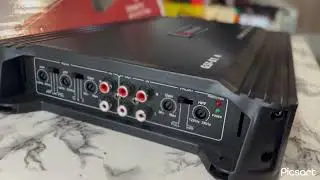 Усилитель 4 канальный 3500 watt
