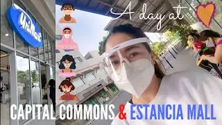 CAPITAL COMMONS / UNIMART / ESTANCIA MALL / CHUVA-LYN