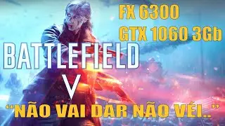 BATTLEFIELD V RODOU BEM??