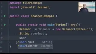 JAVA BASICS   SCANNER SYSTEM IN & CHAR AT ON STRING INPUT