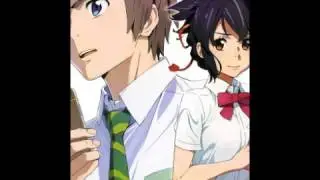 Kimi no na wa (imagenes )