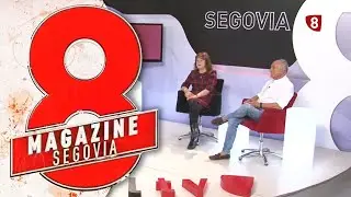 8 Magazine Segovia Lunes 21 de octubre de 2024