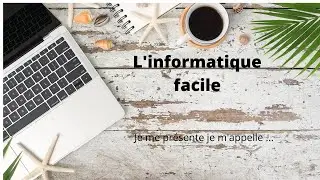 Présentation chaîne Youtube. L'abonnement est évidemment gratuit.