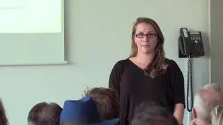Your health? It’s in your genes: Kathryn Anderson | High Tech Summit 2018