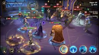 infinite magicraid serveur 19 semaine 31 2023 jours 7.