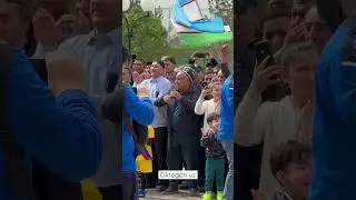 Chempionlarga Prezident Nima Sovg'a Qildi.