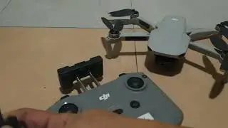 MAVIC MINI 2 - SHORT RANGE - FAULTY AIRCRAFT - LFP5