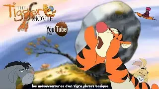 [YTPFR] : Les mésaventures d'un tigre plutôt basique