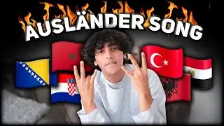 Der Ausländer Song 😳😂 | Mohi__07