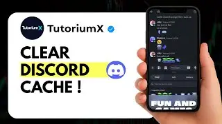 How to Clear Cache & Refresh Discord on iPhone 2025vvvvv