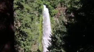 World of Waterfalls: Mill Creek Falls near Prospect