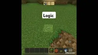 The Unexpected Logic of Crafting & Building Systems