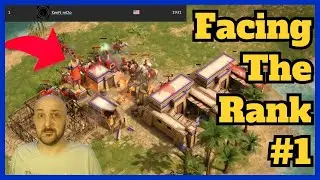 We Took On The Rank 1 Player | 1v1 Ranked Set vs Thor