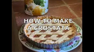 Crostata - Jam Tart
