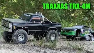 TRAXXAS TRX-4M High Trail