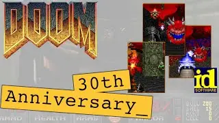 From 1993 to Now: Doom on its 30th Anniversary
