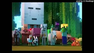 Minecraft (Steve?)