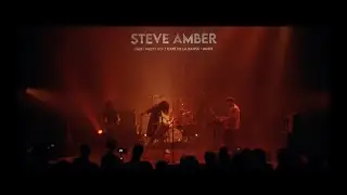 @SteveAmberOfficial  au Café de la Danse / fair 2023 session #1