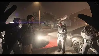 (PS5)Crosing The Mexicans Border wall illegally-MODERN WARFARE III |Realistic ultra graphic[4k60fps]