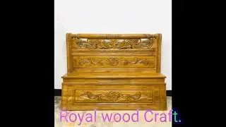 BEST Wood Bed Collection To Elevate Your Bedroom #furnituredesign #bed