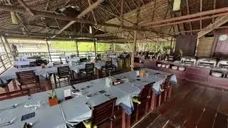 Papua Paradise Restaurant Tour