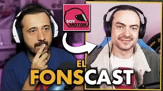 El FONSCAST, con TOMÁS SLAFER (SOYMOTOR) | HELMUT MARKO, MAGICSWAP, LA NUEVA FÓRMULA 1...